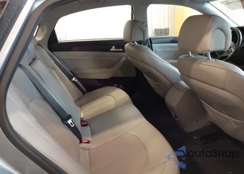 2015 Hyundai Sonata Eco из США, поврежденный, VIN 5NPE24AA6FH128320